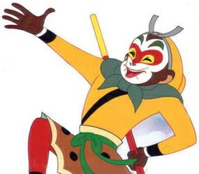 “孙悟空”新系列_250字
