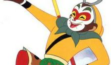 《孙悟空》新编_250字