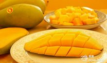 我最喜欢的水果—芒果_250字