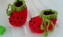 可爱的红草莓_800字