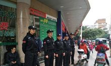 “护校队”实训心得