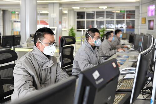 电厂新员工实习工作经验