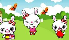 兔子和小袋鼠_400字