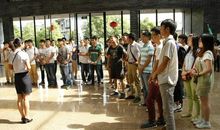 参观息烽集中营观后感_450字