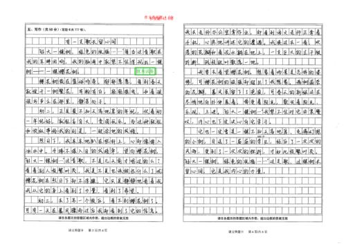 增长_300字