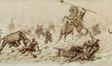 历史故事：火牛阵_200字