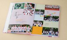 初中纪念册_500字