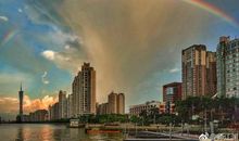 雨后的彩虹_650字