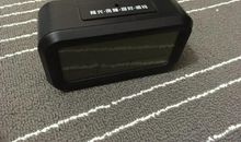 闹钟、书包和台灯_800字