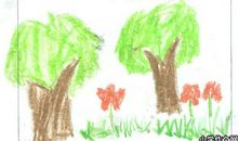 春天来了作文：我是春天的小雨点_900字