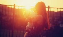 心若天空 胸怀天下_150字