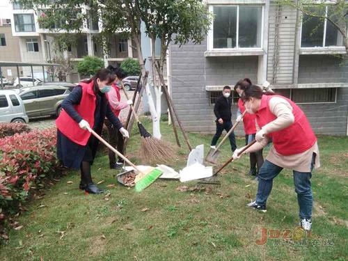 童话女人清洁_750字