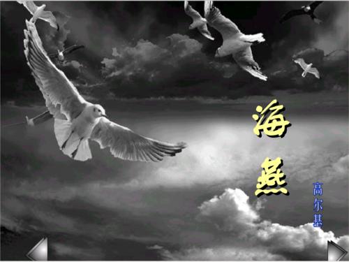 勇敢的人在风暴中 - 阅读“海盐”_600字