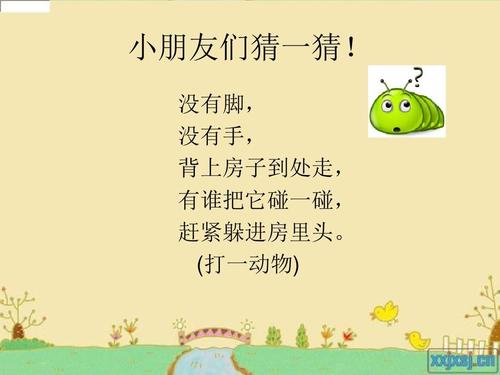 几小时没有脚，没有脚，没有尾巴（玩动物名字）