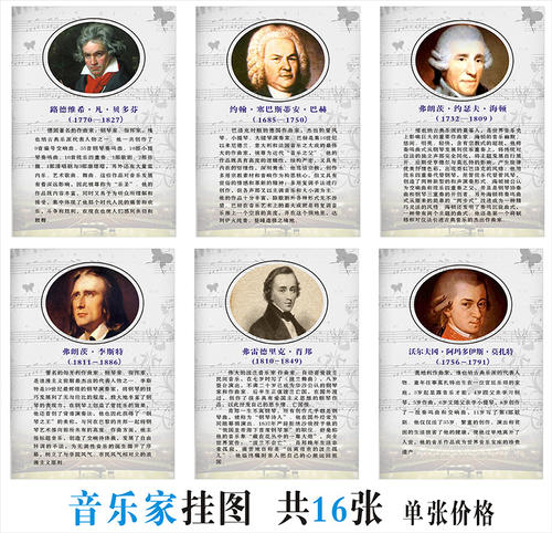 画家音乐家名人故事：外国音乐家生活故事 - 巴赫_2000字