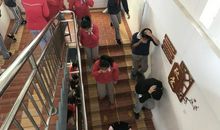 [超新星小学组]参观消防大队_300字