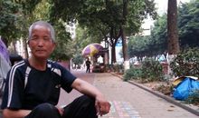 热心帮助老人的朋友_550字