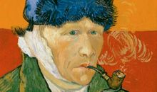 画家音乐家名人故事：凡高辛酸苦痛的一生_900字