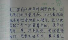【微作文】清明节_900字