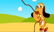 自作聪明的驴子_450字