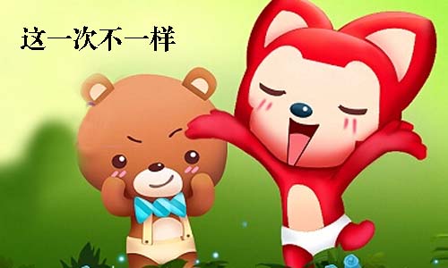 给他们一个温暖的笑声_800字