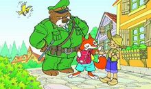 《小木偶故事》续集_350字