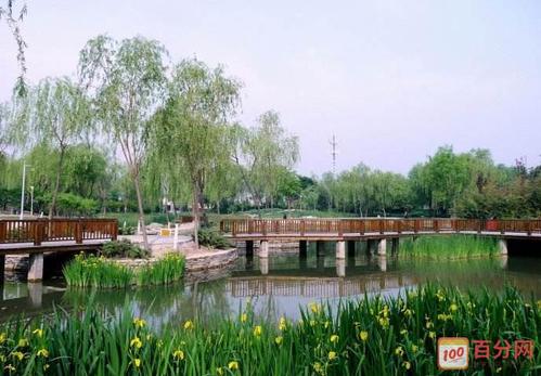 玉湖公园旅游_600字