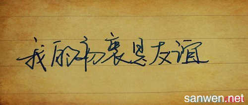 友谊：赞美友谊报价_600字