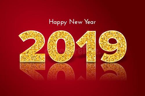 新年快乐！ _800字