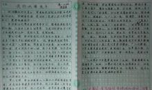 关于叔叔的作文：令我敬佩的叔叔_800字