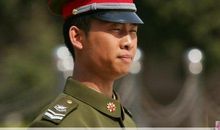 我的班长周将蕾_200字