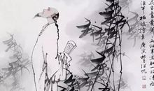 画家音乐家名人故事：郑板桥卖画智斗雁拔毛