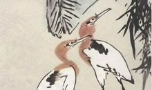 画家音乐家名人故事：李苦禅教训爱子的故事