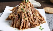 我的最爱——手撕鸡_450字