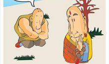 哲理故事：“晴天霹雳”的重要性_750字