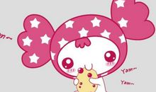 可爱的“小女孩”_550字