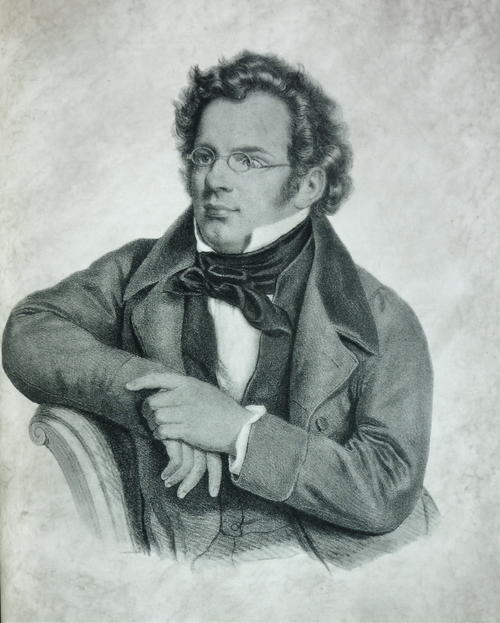 画家音乐家名人： -  Schubert _2000字