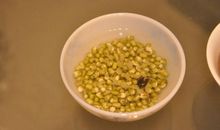 观察日记——泡黄豆_800字