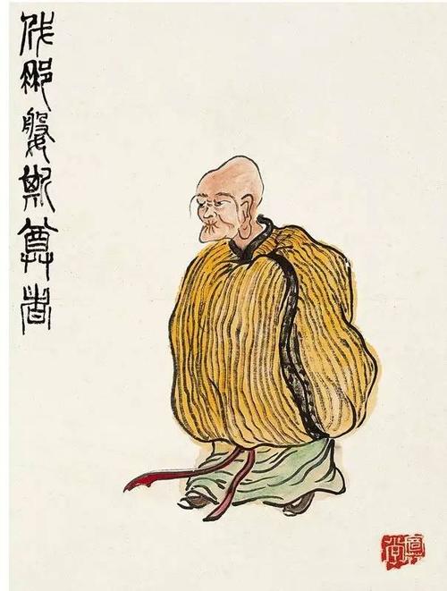 画家音乐家名人：齐白石晓塔_500字