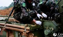 国防知识：专业兵