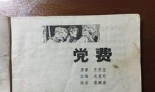党费_900字