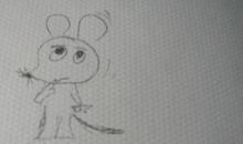 我的小弟弟_350字