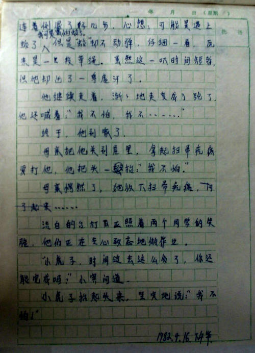关于叔叔的论文_500字