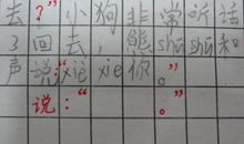 一单元的成绩_450字