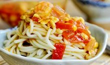 奶奶的打卤面_300字