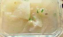 奶奶做的冬瓜汤_300字