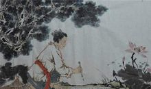 画家音乐家名人故事：大画家王冕的故事