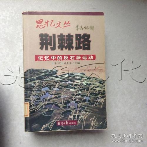 走在荆棘上_700字