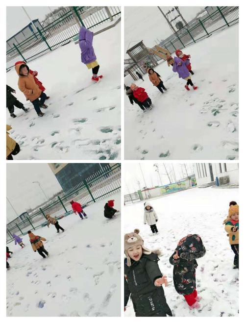 准备打雪_500字