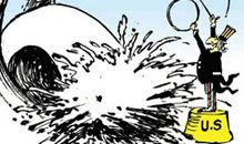 美国金融危机感想_800字